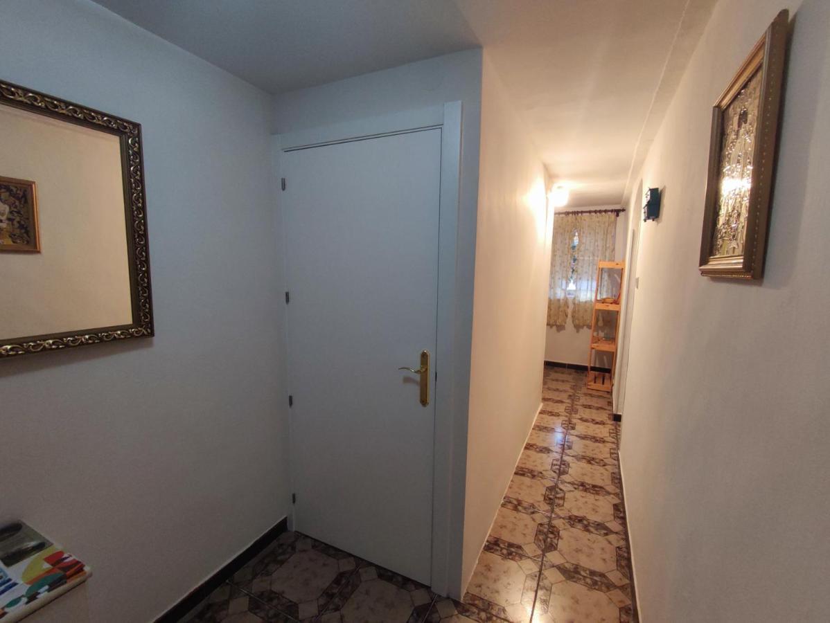 Casa Noah Y Eva Apartment Аренас де Сан Педро Екстериор снимка