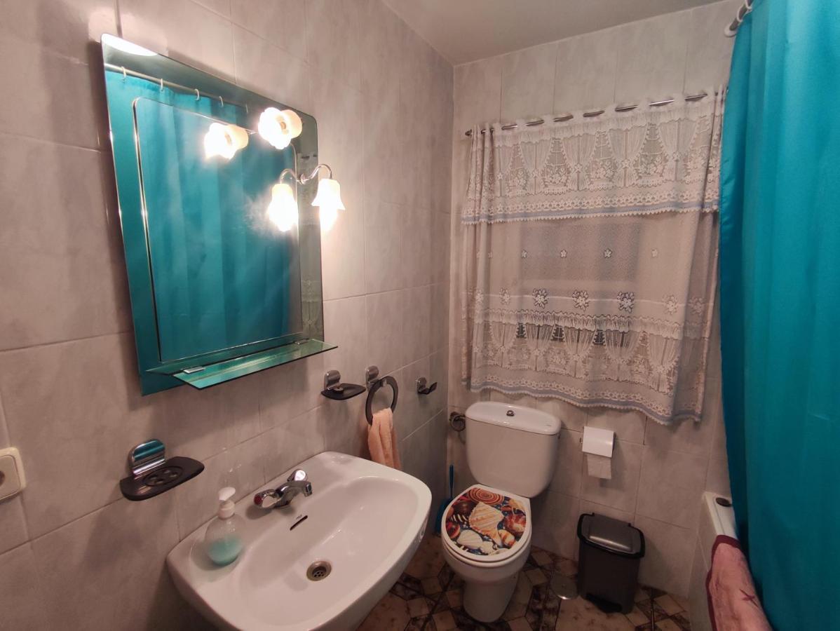 Casa Noah Y Eva Apartment Аренас де Сан Педро Екстериор снимка