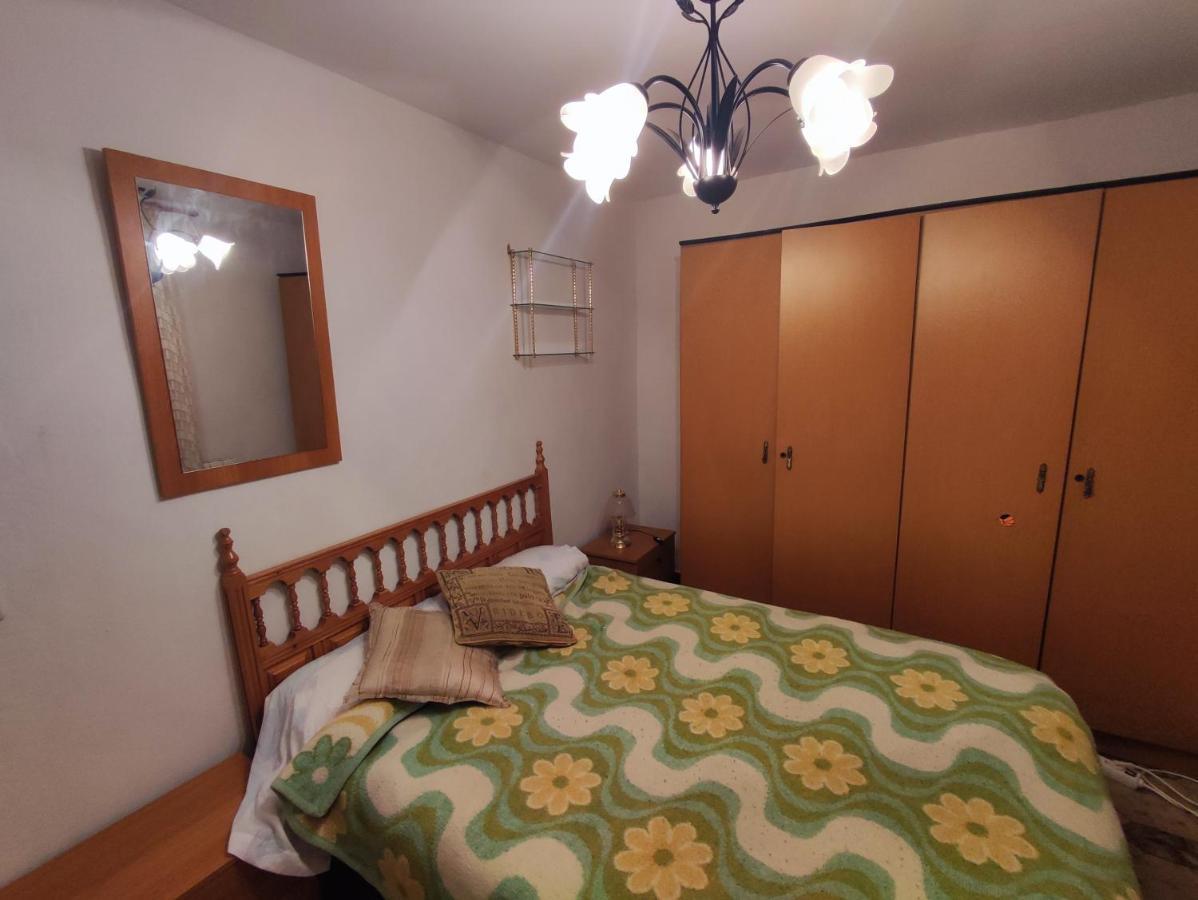 Casa Noah Y Eva Apartment Аренас де Сан Педро Екстериор снимка